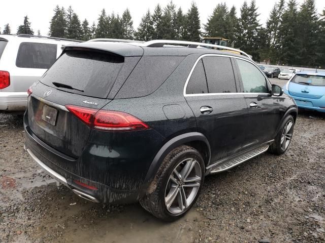 2020 Mercedes-Benz GLE 350 4matic