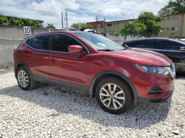 2020 Nissan Rogue Sport S