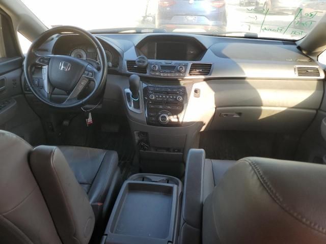 2012 Honda Odyssey Touring