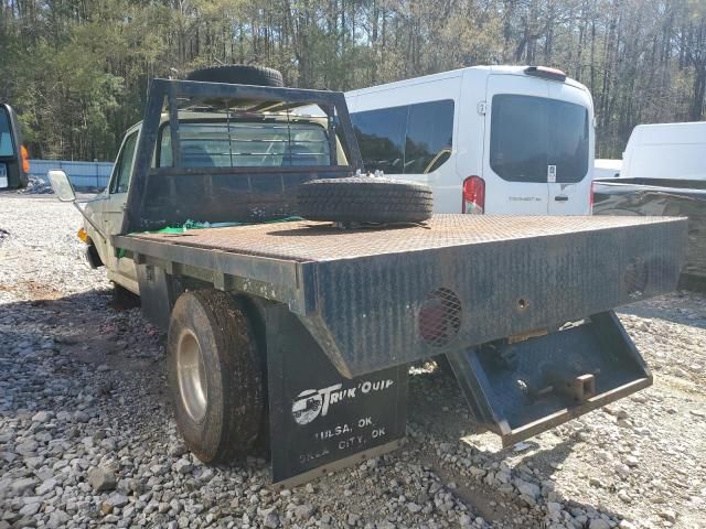 1997 Ford F Super Duty