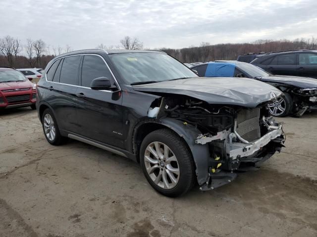 2018 BMW X5 XDRIVE4