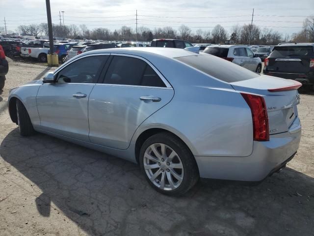 2018 Cadillac ATS