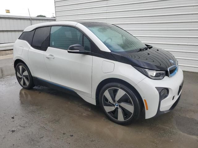 2016 BMW I3 REX