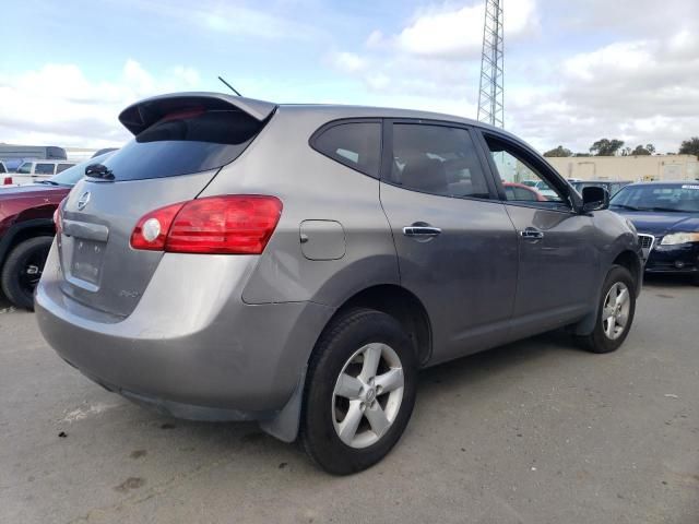 2010 Nissan Rogue S