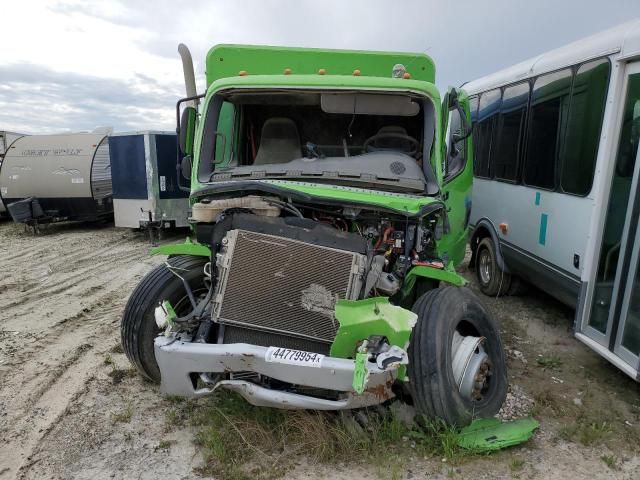 2017 Freightliner M2 106 Medium Duty