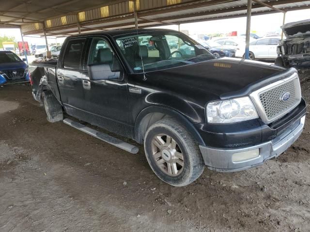 2004 Ford F150 Supercrew