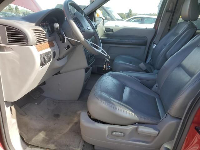 2004 Ford Freestar SEL