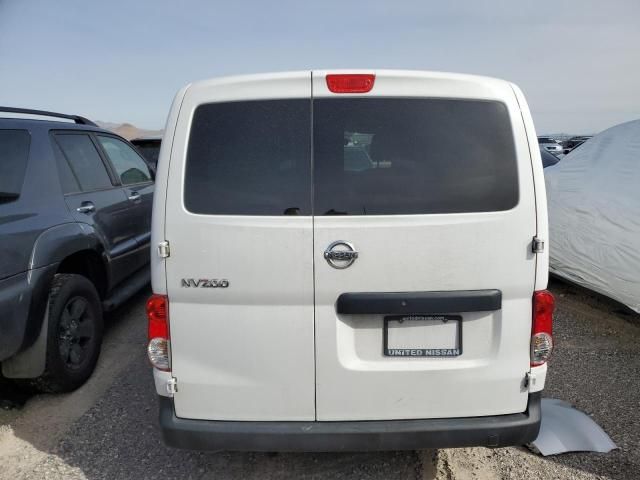 2017 Nissan NV200 2.5S