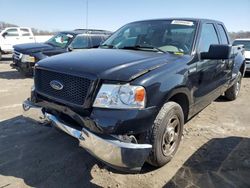 Ford F150 salvage cars for sale: 2004 Ford F150