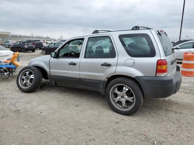 2005 Ford Escape XLS