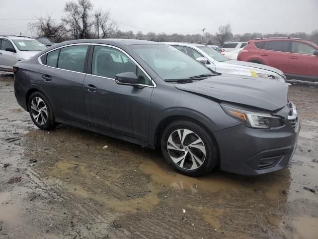 2020 Subaru Legacy Premium