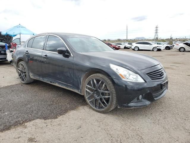 2012 Infiniti G37