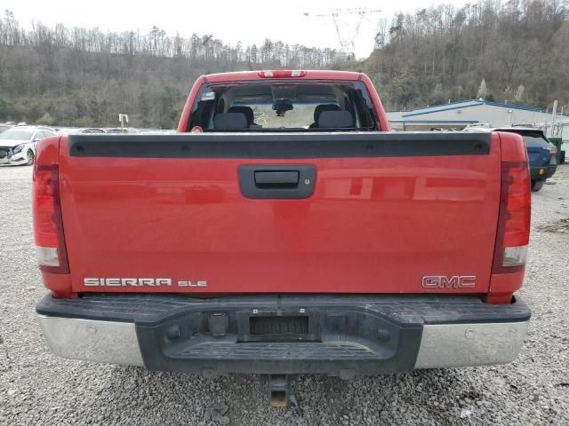 2009 GMC Sierra K1500 SLE