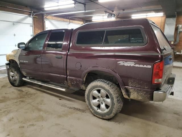 2004 Dodge RAM 1500 ST