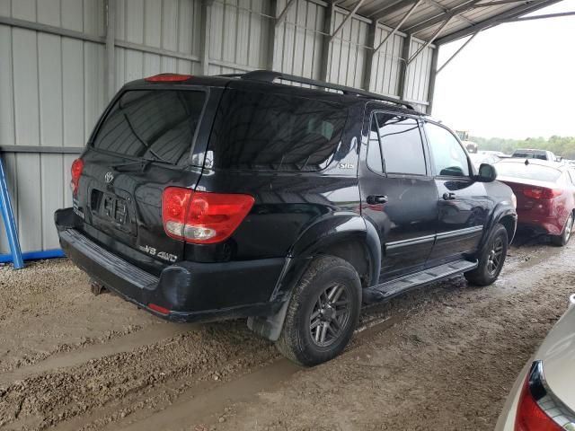 2007 Toyota Sequoia SR5