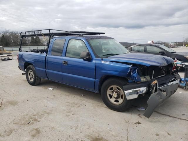 2004 Chevrolet Silverado C1500