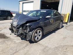 Carros salvage sin ofertas aún a la venta en subasta: 2011 Toyota Camry Base