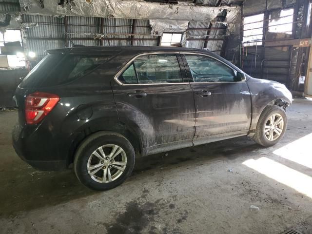 2016 Chevrolet Equinox LS