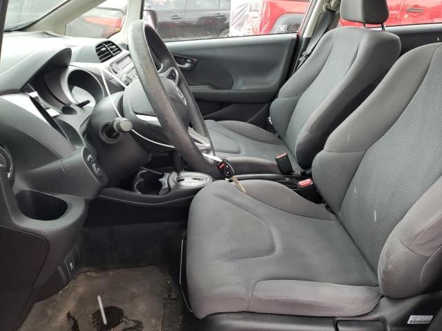 2012 Honda FIT