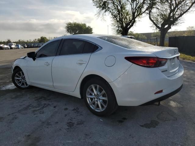 2014 Mazda 6 Sport