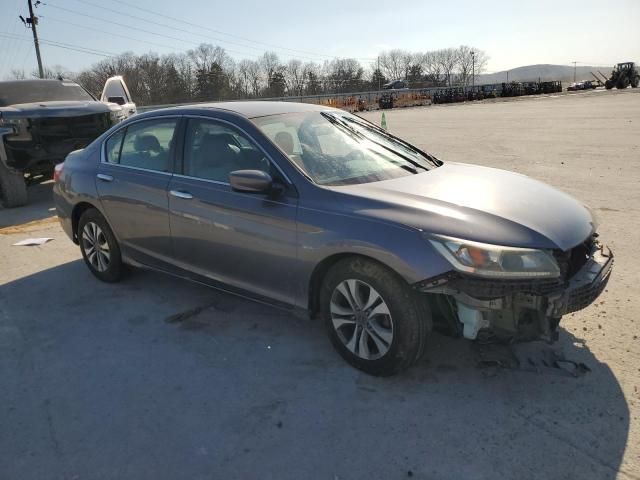 2014 Honda Accord LX