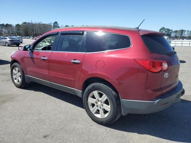 2010 Chevrolet Traverse LT