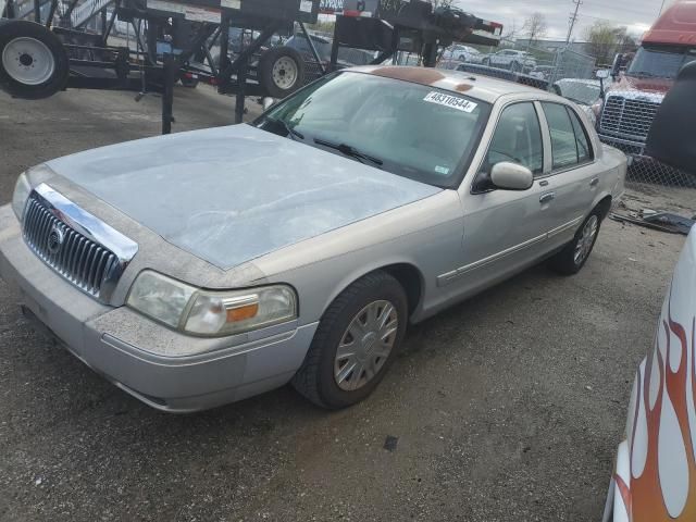 2007 Mercury Grand Marquis GS