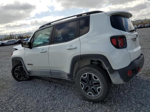 2015 Jeep Renegade Trailhawk