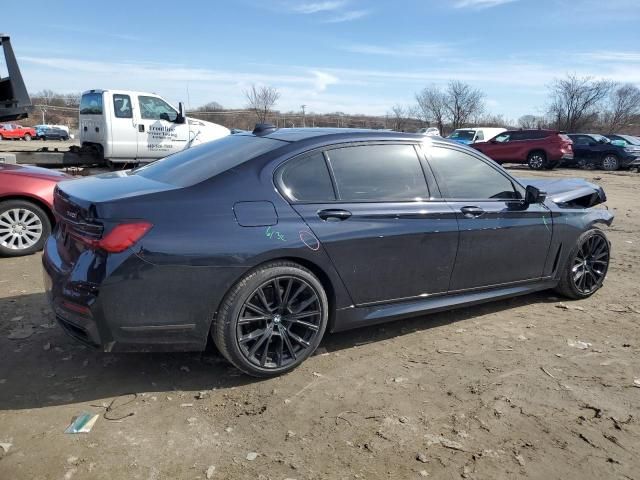 2021 BMW 740 XI