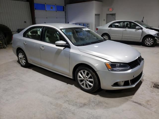 2011 Volkswagen Jetta SE