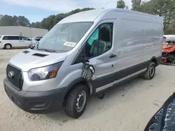 Salvage cars for sale from Copart Seaford, DE: 2023 Ford Transit T-150