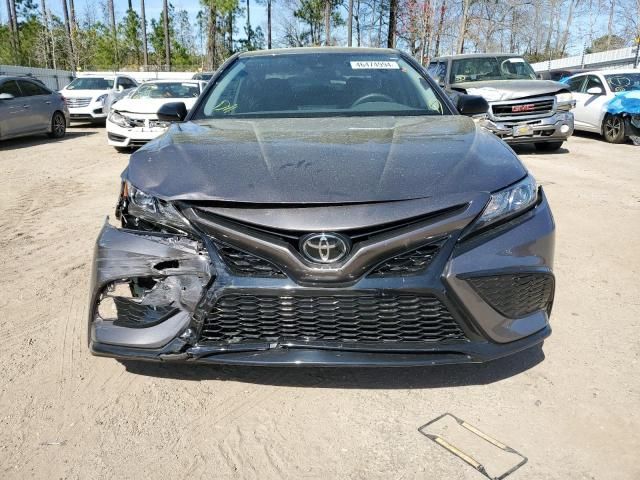 2023 Toyota Camry SE Night Shade