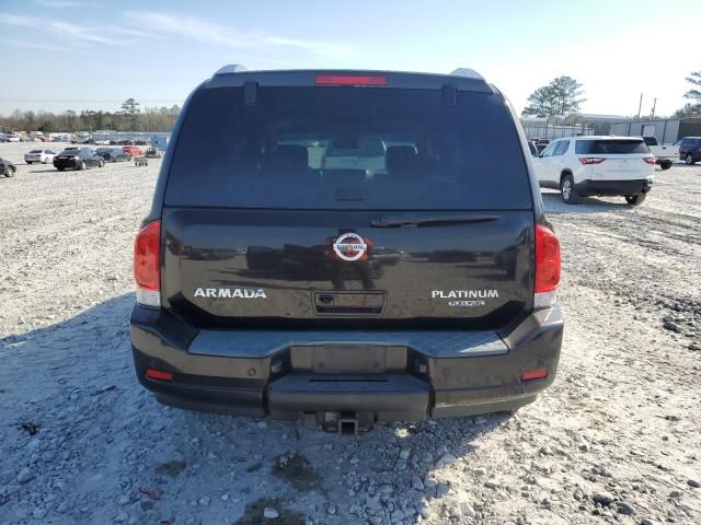 2011 Nissan Armada Platinum