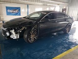Chevrolet salvage cars for sale: 2020 Chevrolet Malibu RS