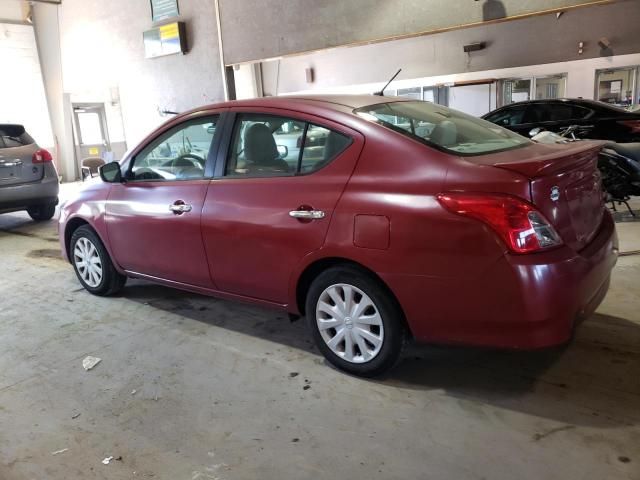 2016 Nissan Versa S