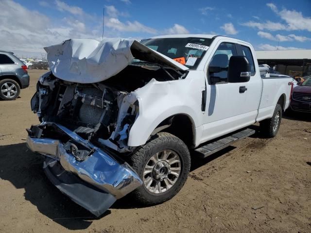 2020 Ford F250 Super Duty