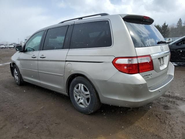 2007 Honda Odyssey Touring