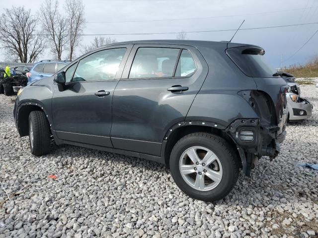 2019 Chevrolet Trax LS