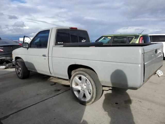 1996 Nissan Truck Base