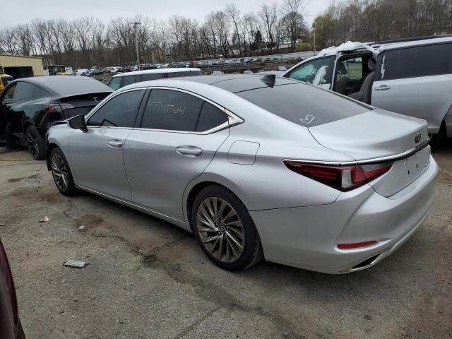 2019 Lexus ES 350