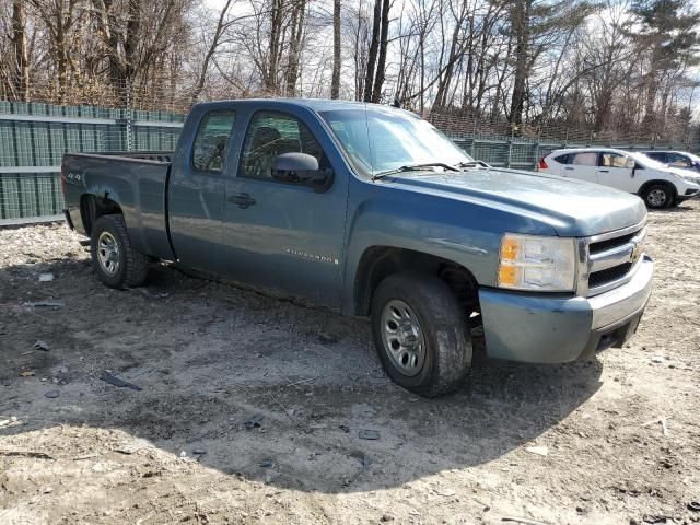 2008 Chevrolet Silverado K1500