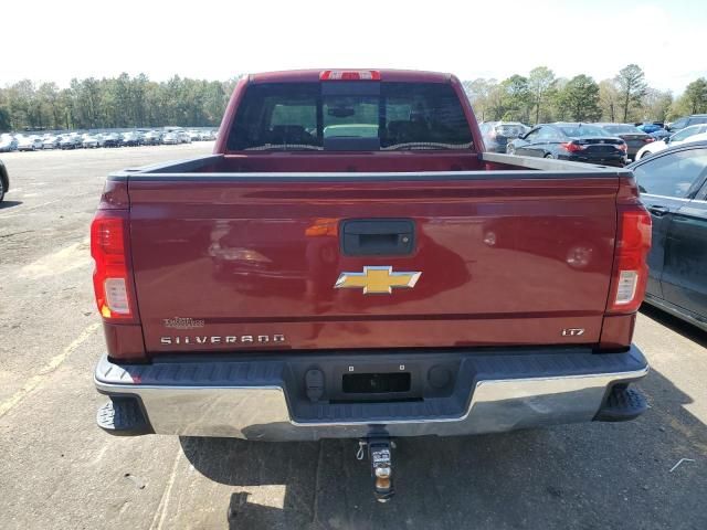 2016 Chevrolet Silverado C1500 LTZ