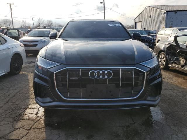 2020 Audi Q8 Prestige S-Line