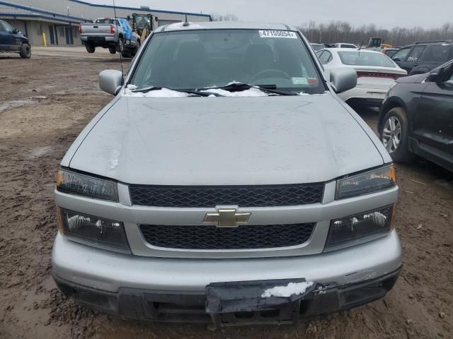 2012 Chevrolet Colorado LT