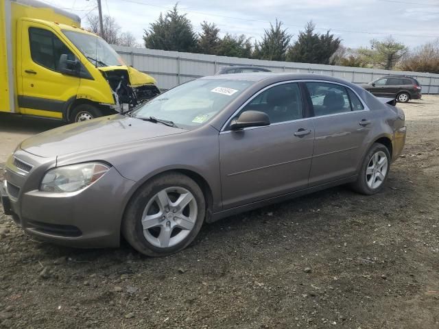 2010 Chevrolet Malibu LS