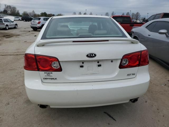 2007 KIA Optima LX