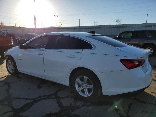 2019 Chevrolet Malibu LS