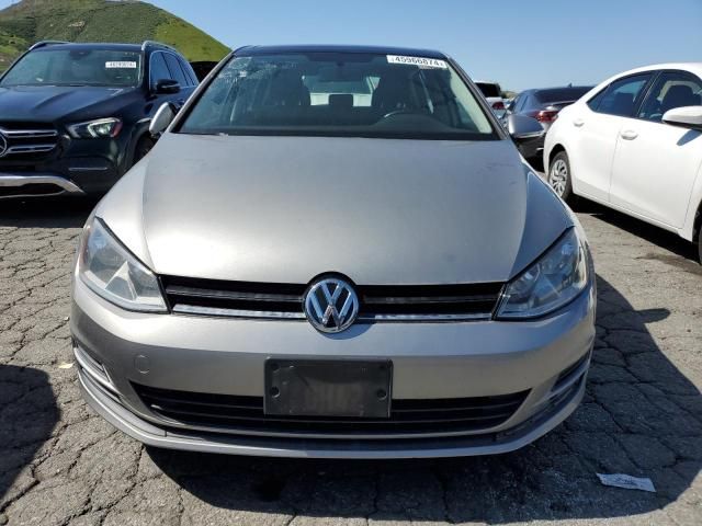 2015 Volkswagen Golf