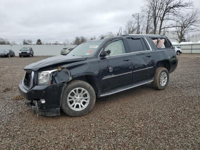 2017 GMC Yukon XL K1500 SLT