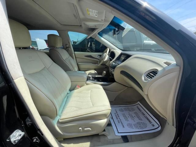 2014 Infiniti QX60